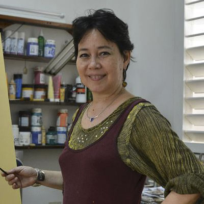 Foto de Alicia de la Campa Pak