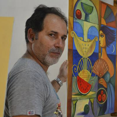 Foto de Sinecio Cuétara Menecia